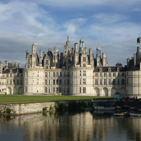 Domitys Les Comtes De Sologne Blois Exterior photo
