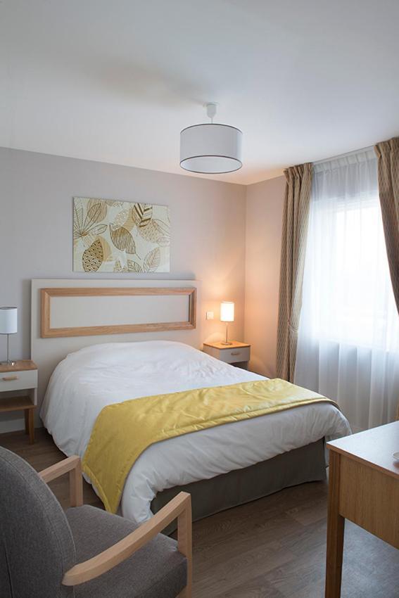 Domitys Les Comtes De Sologne Blois Exterior photo