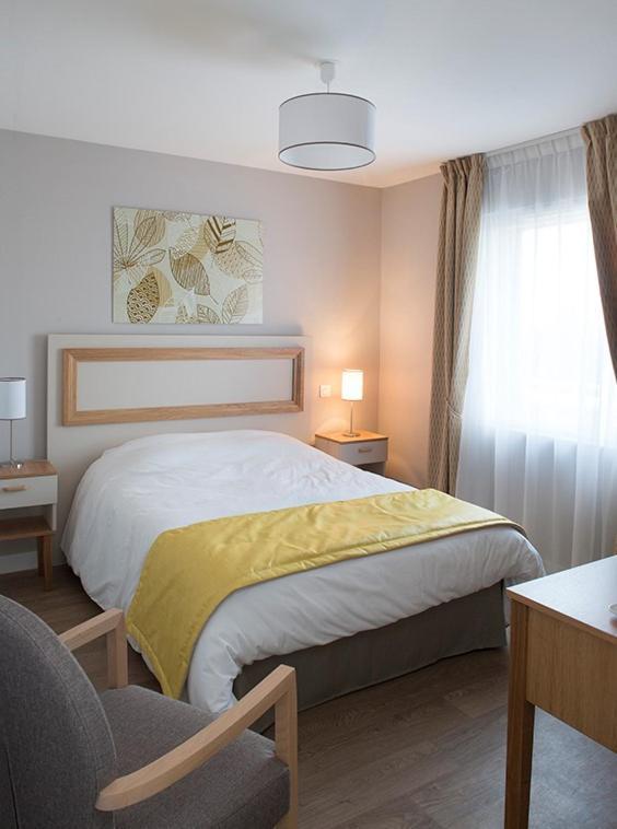 Domitys Les Comtes De Sologne Blois Exterior photo