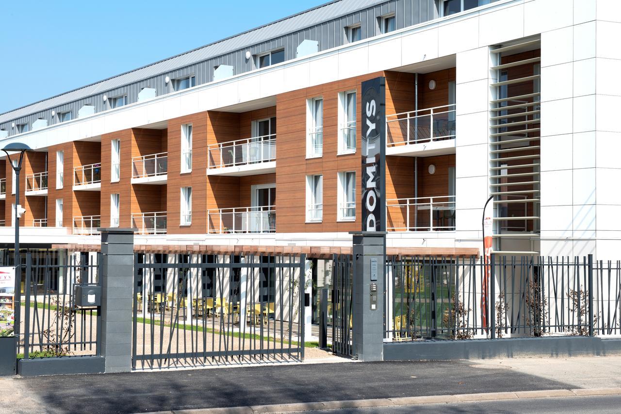 Domitys Les Comtes De Sologne Blois Exterior photo