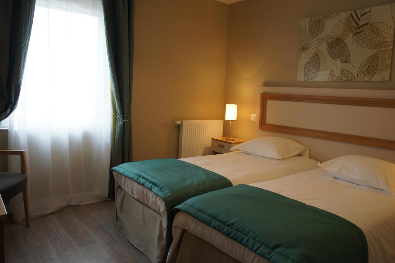 Domitys Les Comtes De Sologne Blois Exterior photo
