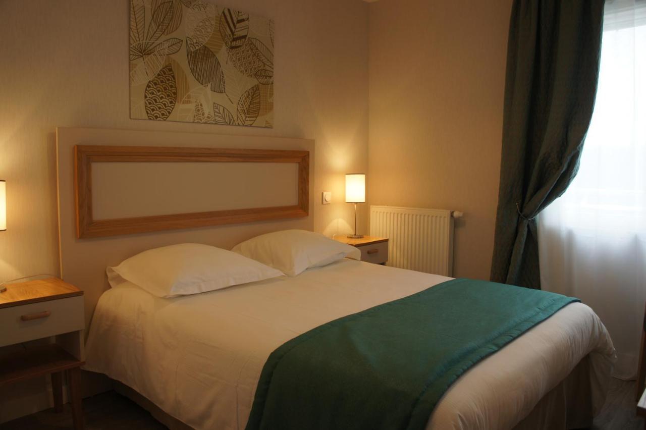 Domitys Les Comtes De Sologne Blois Exterior photo