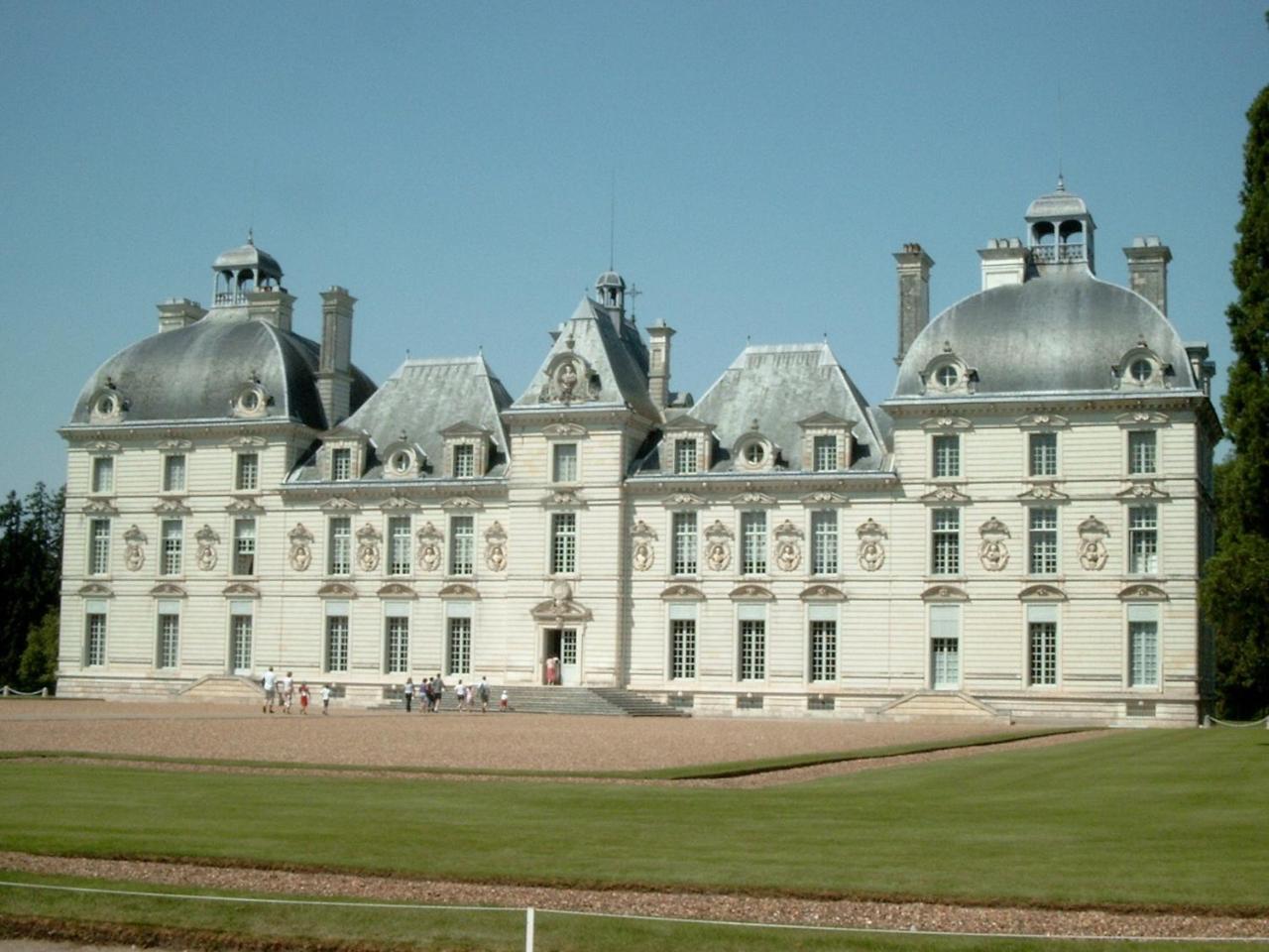 Domitys Les Comtes De Sologne Blois Exterior photo