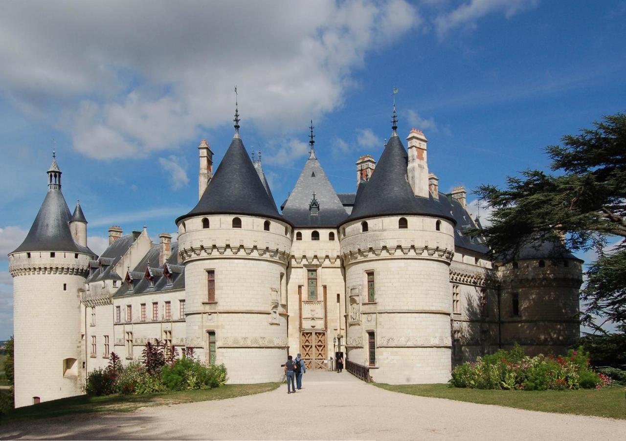 Domitys Les Comtes De Sologne Blois Exterior photo